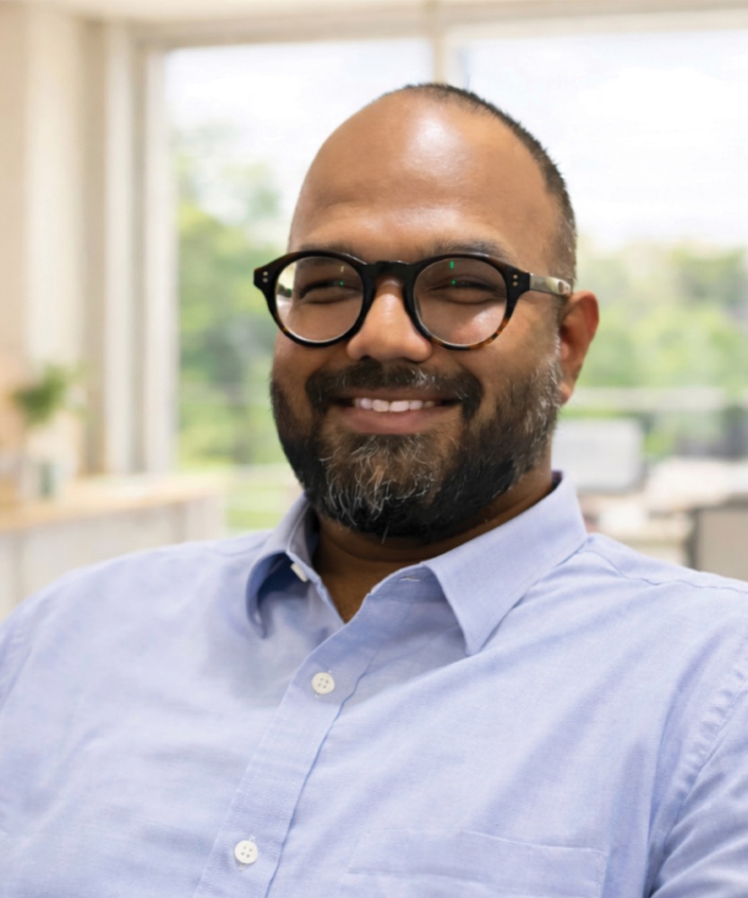 Ashwin Vasudevan