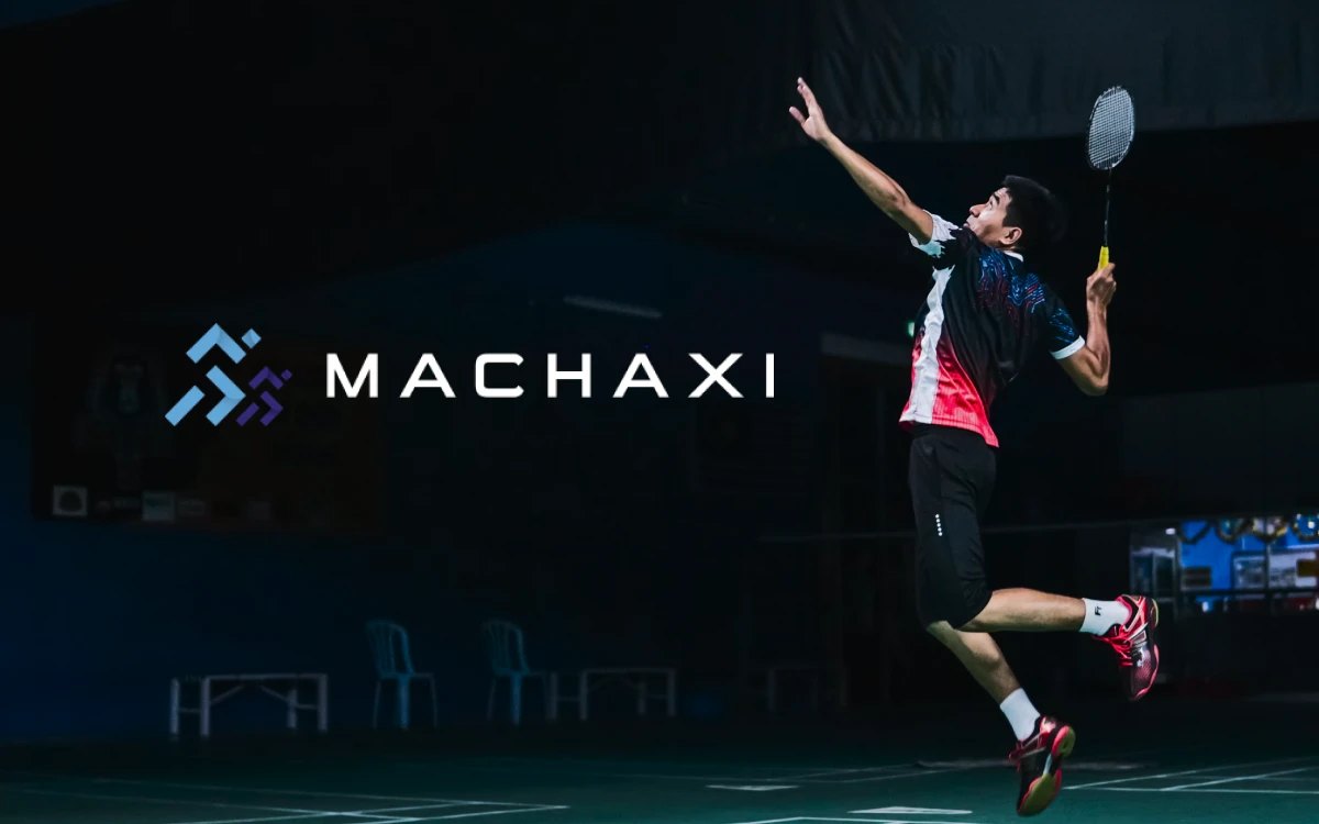 Machaxi — cover