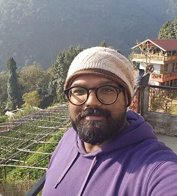 Ashwin Vasudevan