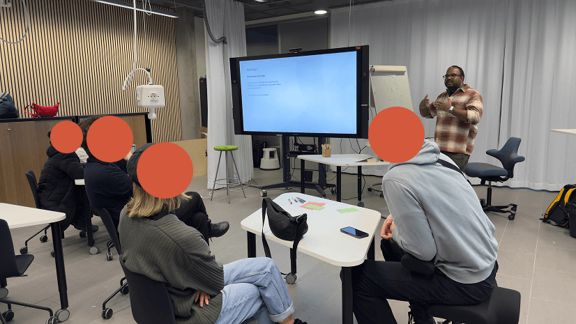 Ideate — co-creation workshop