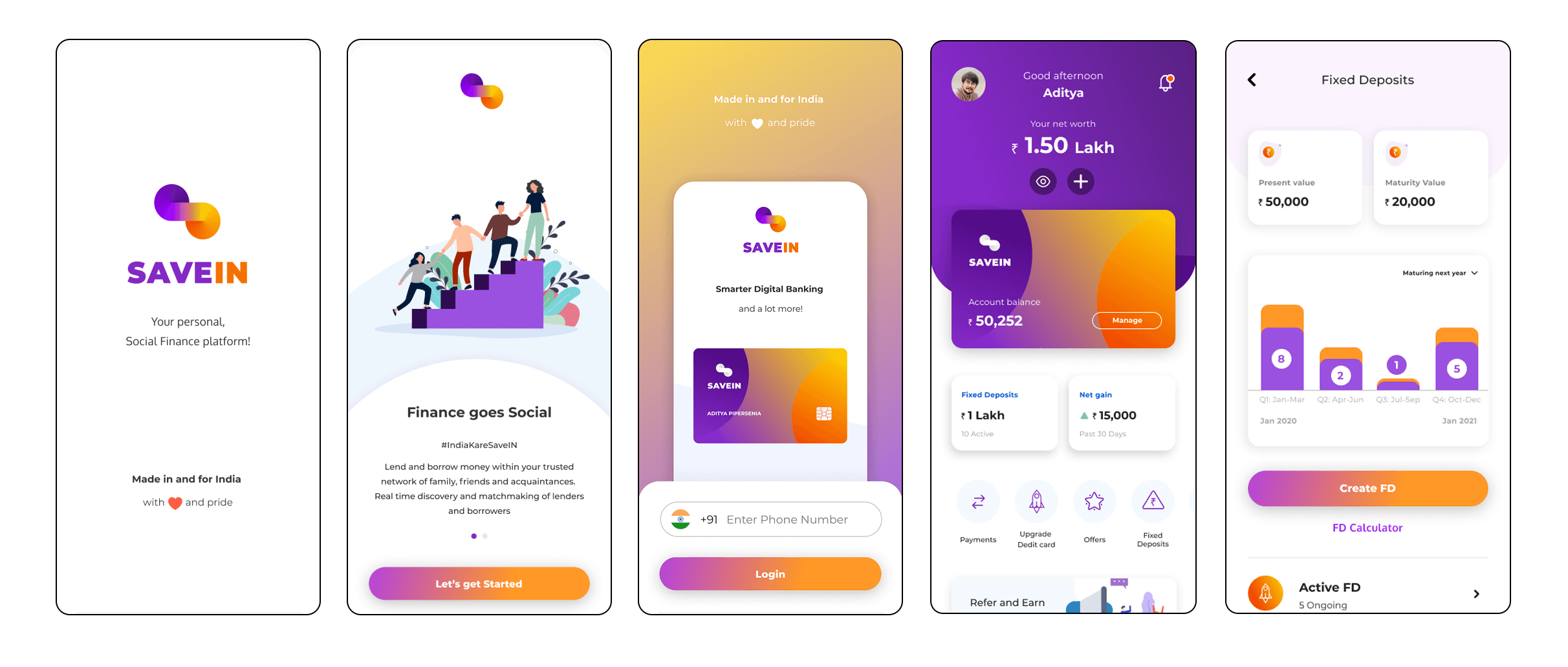 Deliver — the full delivered system